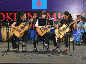 Best Music School Dubai . Learn Guitar , Learn Piano , Learn Ballet ,